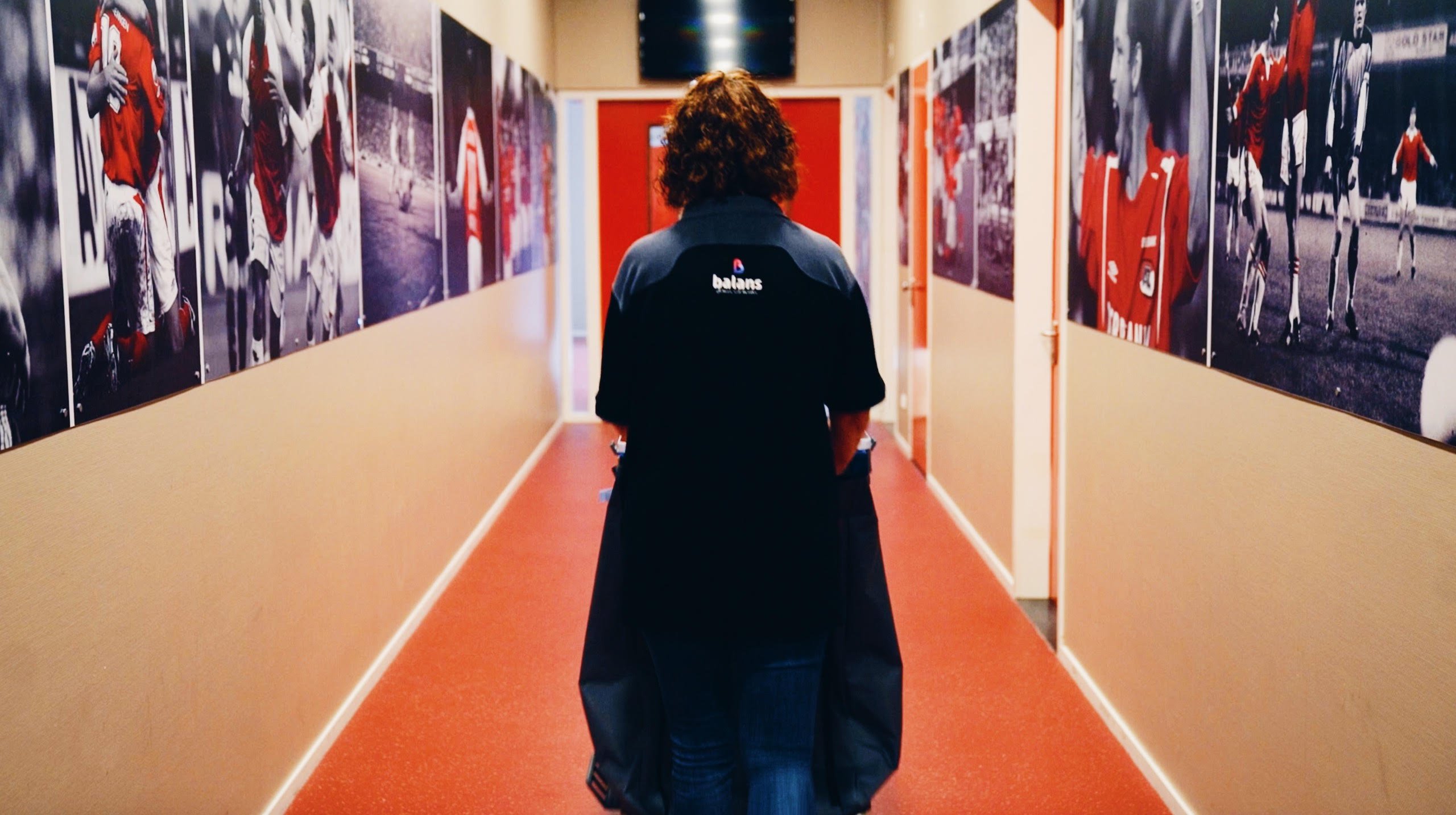 Schoonmaakbedrijf Balans