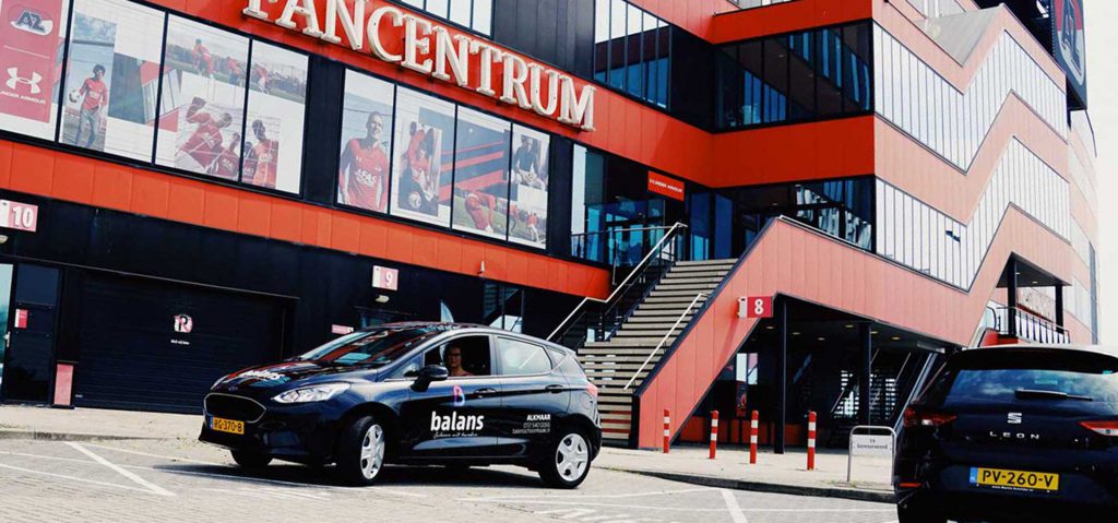 Balans Schoonmaak AZ Alkmaar stadion