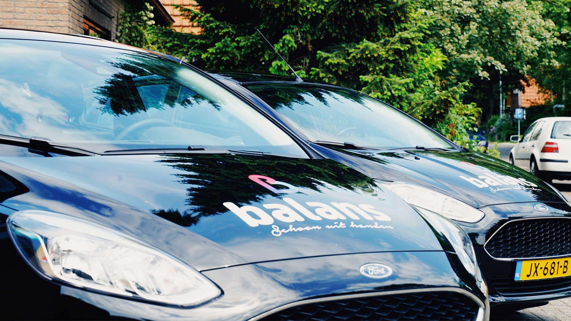 auto balans schoonmaak