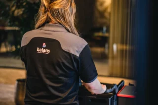 Schoonmaak in publieke ruimtes