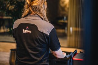 Schoonmaak publieke ruimtes