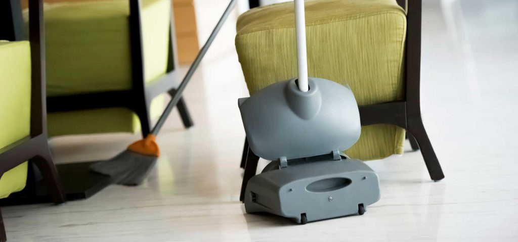 Schoonmaken in de horeca