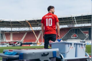 Balans (schoonmaakbedrijf) strategisch partner