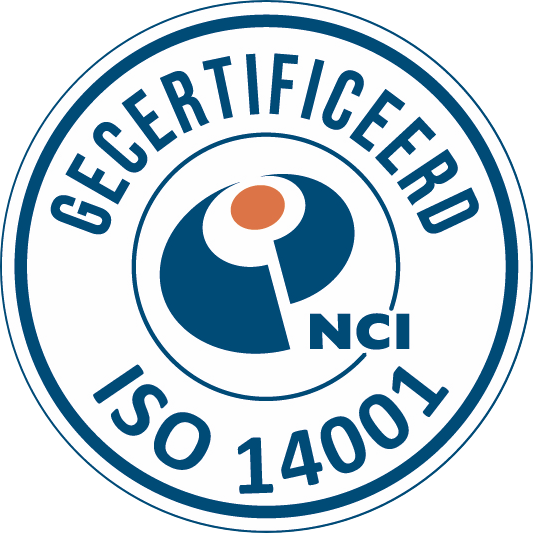 ISO 14001 certificering