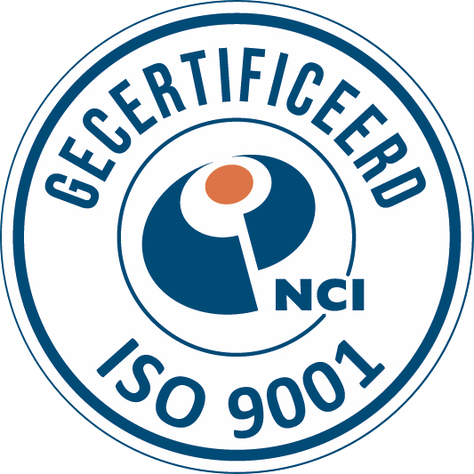 ISO 9001 certificering