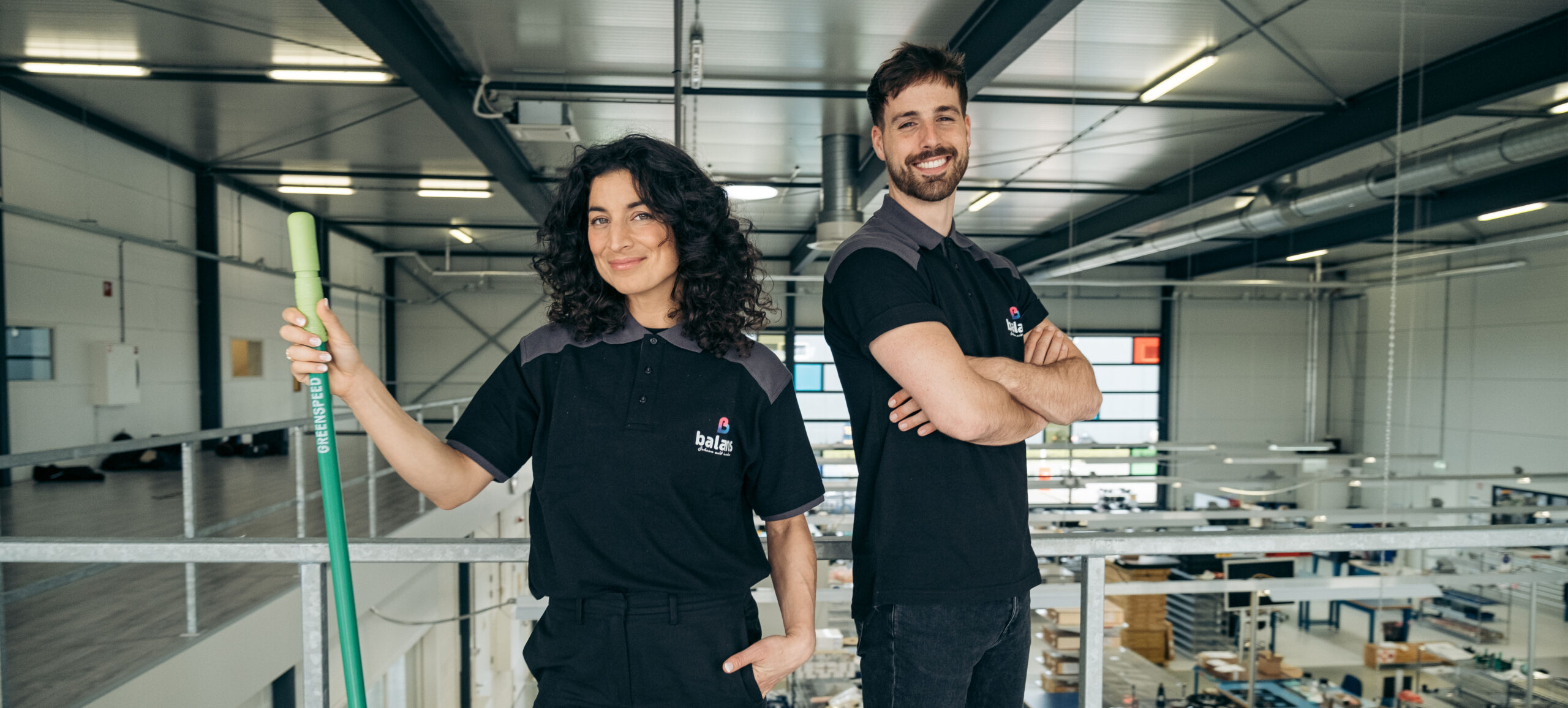 Schoonmaakdiensten cleanroom reiniging