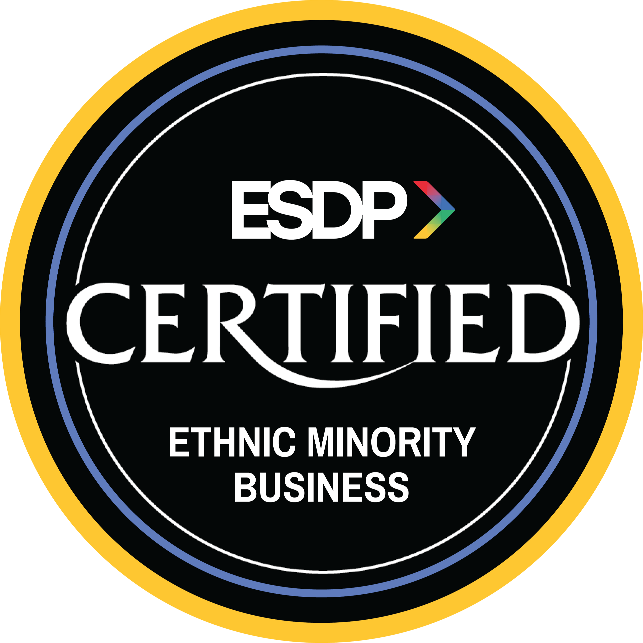 ESDP Certified